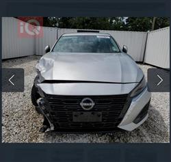 نيسان ألتيما